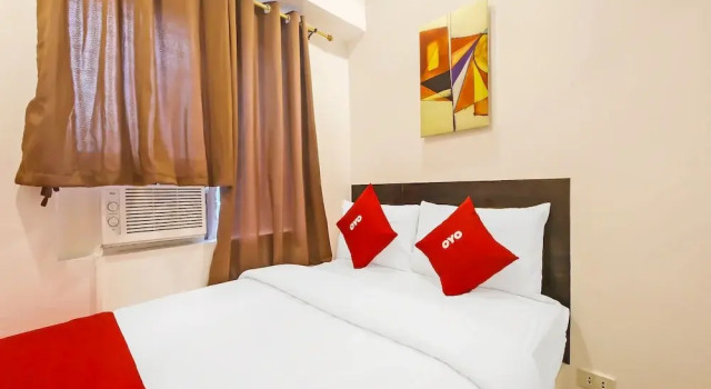 Двухместный номер Standard OYO 882 City Stay Inns Makati City Hall