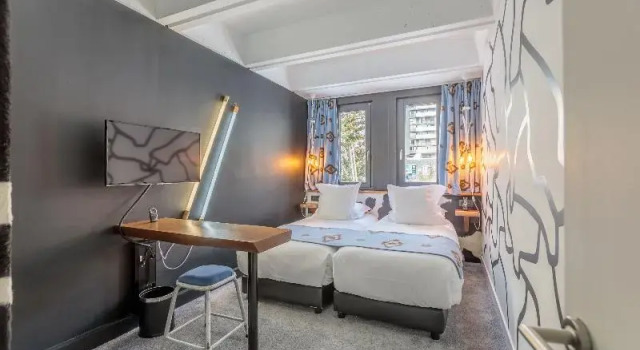 Номер Superior Totem, Friendly Hotel