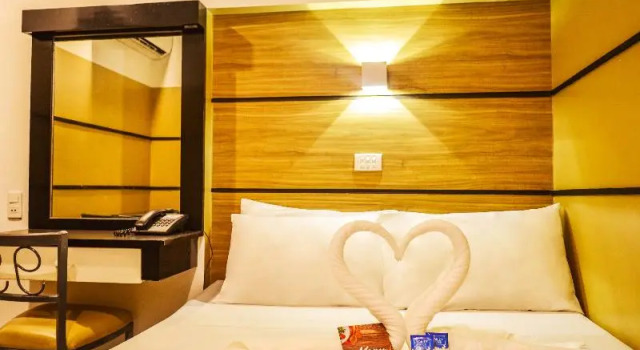 Двухместный номер Standard Hotel 99 Cubao