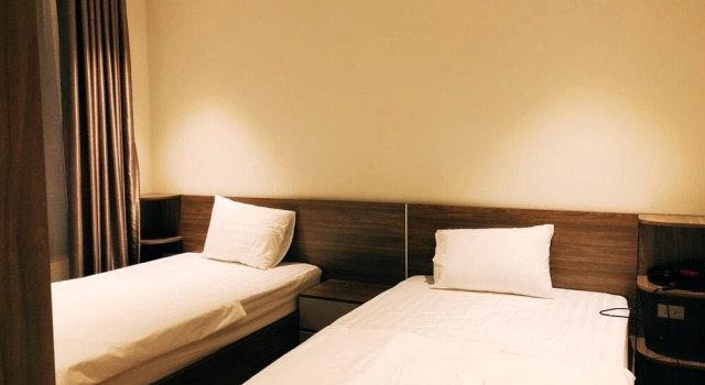 Condotel Greenbay Premium Apartment