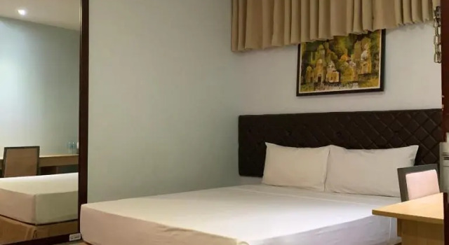 Двухместный номер Deluxe Cebu Capitol Central Hotel & Suites powered by Cocotel
