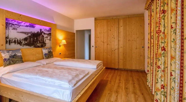 Номер Superior Hotel Garni Snaltnerhof