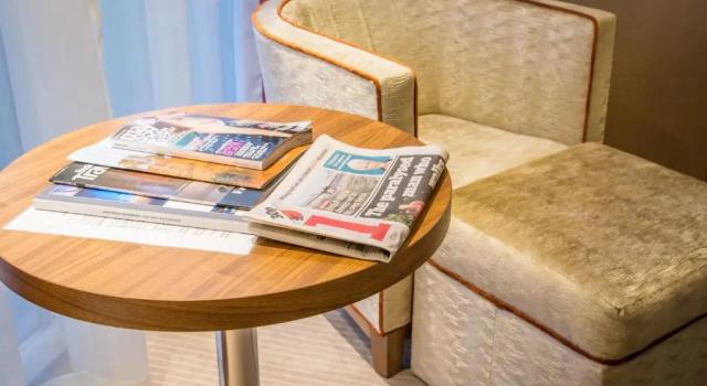 Двухместный номер Premium Holiday Inn Newcastle Gosforth Park by IHG