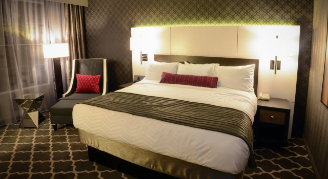 Номер Deluxe The Guest House at Graceland