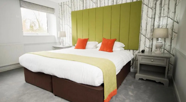 Двухместный номер Superior Crown Hotel Wetheral