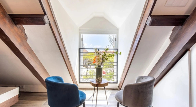 Коттедж Fully Equipped Modern Loft - Hidden Gem in Willemstad