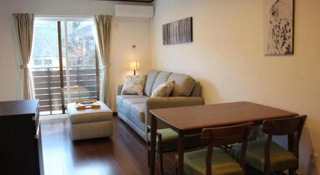 Апартаменты Le Bocage - Hakuba Echoland Chalets
