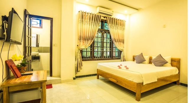 Hijal House, Rezervovat Hotel Hotely v Quang Nam s parkováním, Parkování