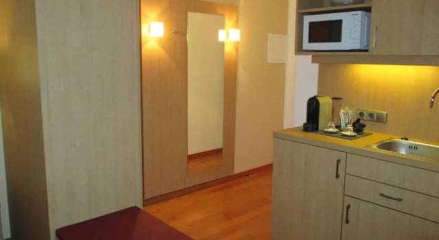 Номер Standard Hotel am Yachthafen