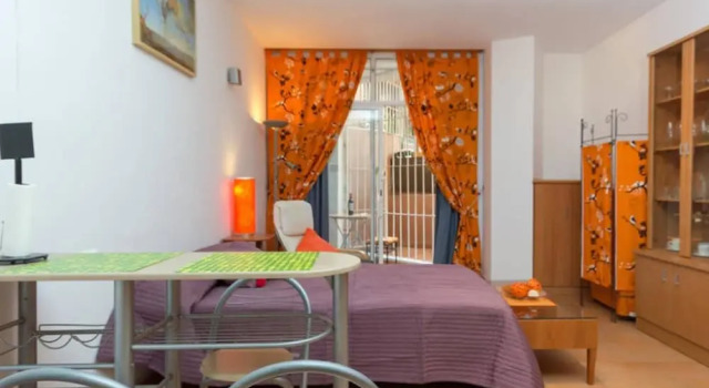 Studio in Torremolinos 100682, Забронировать Апартаменты/квартира СПА-отели Торремолинос, рядом с Культурный центр им. Пабло Руиса Пикассо, SPA-услуги