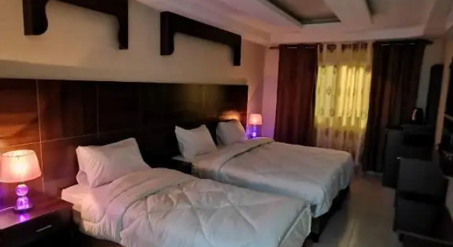 Nice View Hotel Apartment, Varaa Huoneisto King Hussein International Airport Akaba