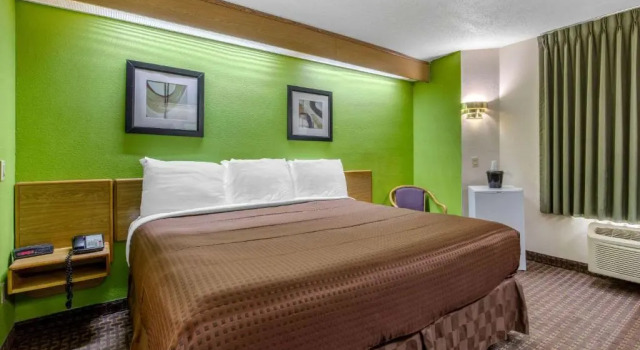 Standard- værelse Classic Inn By Oyo I- 240 Near Memphis Airport