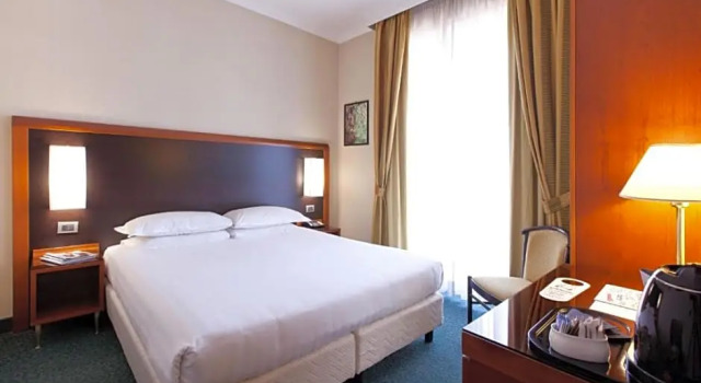 Трёхместный семейный номер Garner Hotel Rome Aurelia by IHG