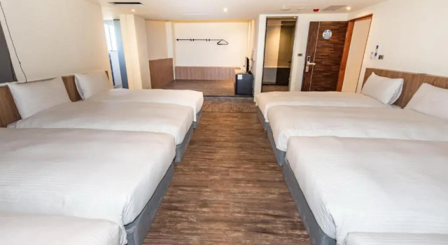 Номер Superior Traveller-Inn Teihua Hotel II
