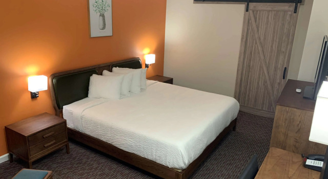 Двухместный номер Standard Urban Boutique Hotel; BW Signature Collection