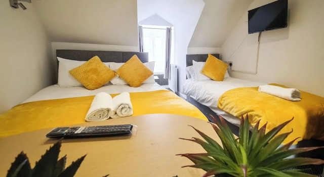 Station House Plymouth, Забронировать Гостевой дом Отели Плимута с завтраком, рядом с Plymouth Mayflower, Завтраки