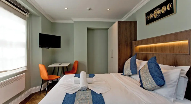 Апартаменты Imperial York Street Apartments