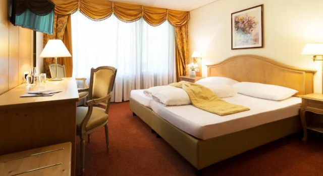 Двухместный номер Standard Hotel Alpenhof