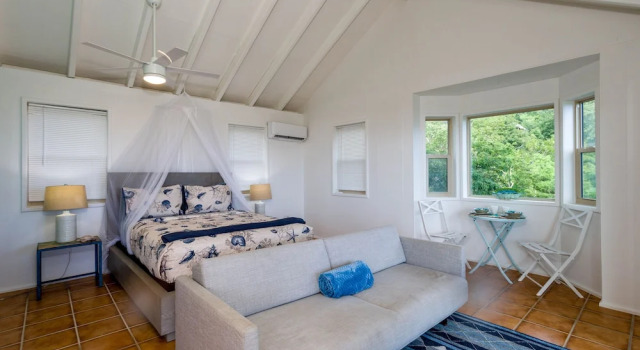 Concordia Eco-Resort, Κράτηση Ξενοδοχείο Coral Bay St. John