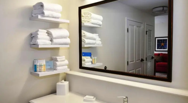 Люкс c 1 комнатой Hampton Inn & Suites Bethlehem