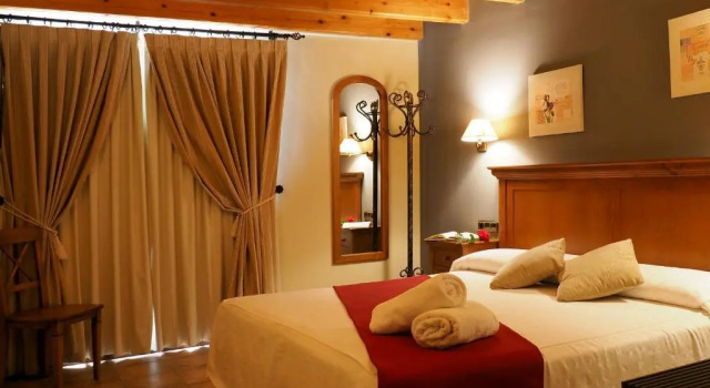 Семейный номер Economy Hotel & SPA Peña Montañesa