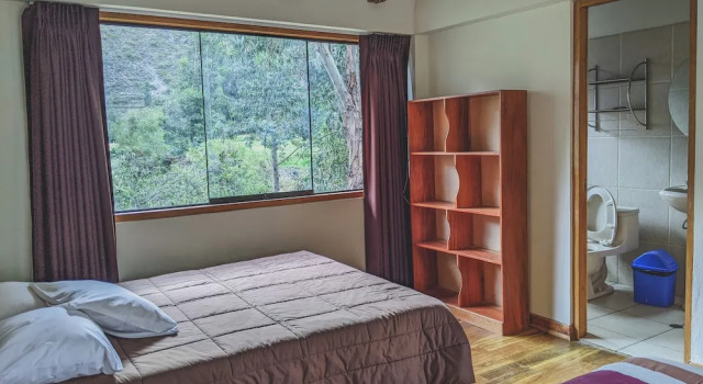Номер Standard Full Moon Eco Lodge