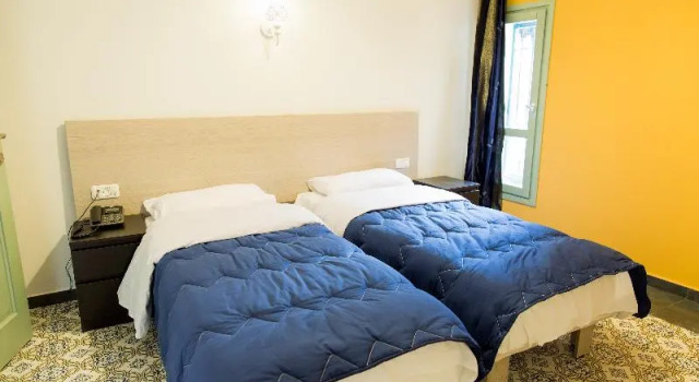 Двухместный номер Comfort Al-Hakim Boutique Hotel Old Town Nazareth