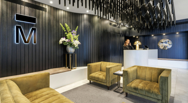 The Mayfair, Забронировать Отель Merivale 