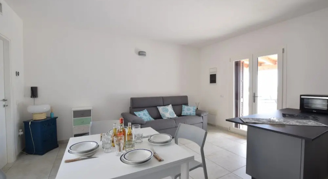 Вилла Villa Del Sole In Budoni Sea View