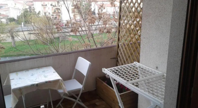Двухместный номер Standard с балконом A Casa Di Luca