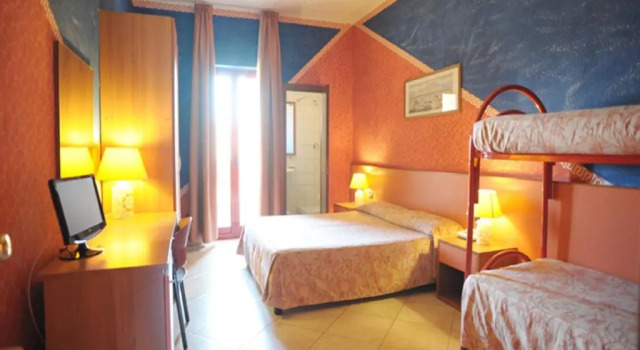 Hotel Poseidonia Mare