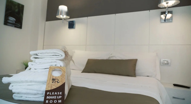 Номер Deluxe Rigel Villanova Rooms