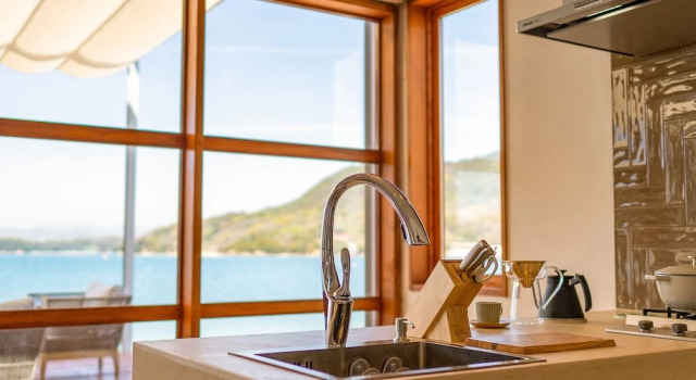 Вилла Deluxe Setouchi Hideaway Resort