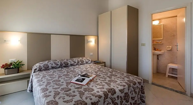 Одноместный номер Standard Hotel Vallechiara