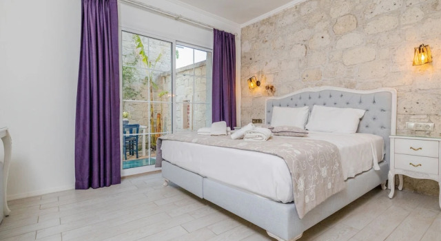 Двухместный номер Deluxe Avlu Alaçatı Boutique Hotel