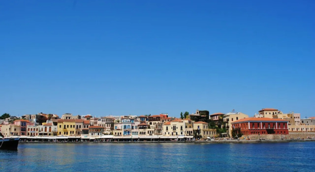 Коттедж Seaside Charm Near Heraklion Villa Maro II Getaway