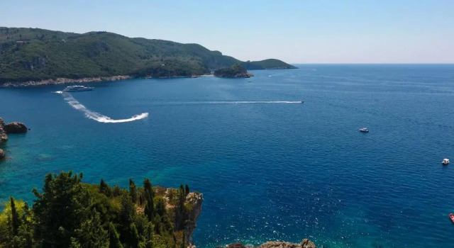 Апартаменты Elysium Apartments Corfu