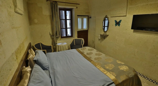 Номер Standard с видом на воду Demisos Cave Hotel