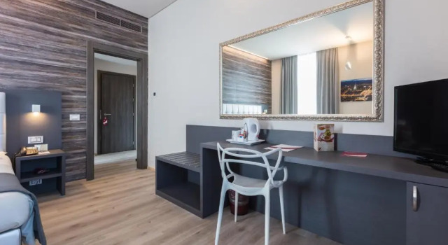 Двухместный номер Deluxe Hotel Concord