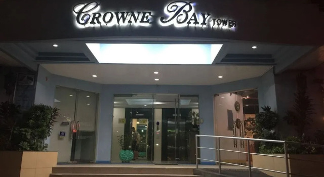 OFW at Crowne Bay Tower, Rezervovat Hotel Paranaque 