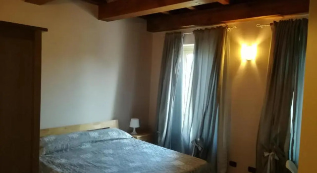 Camera doppia Deluxe Cascina Vecchia