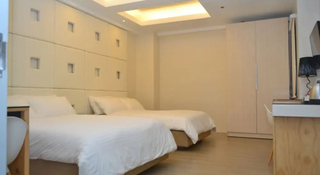 Habitación familiar Estándar F2M Tower