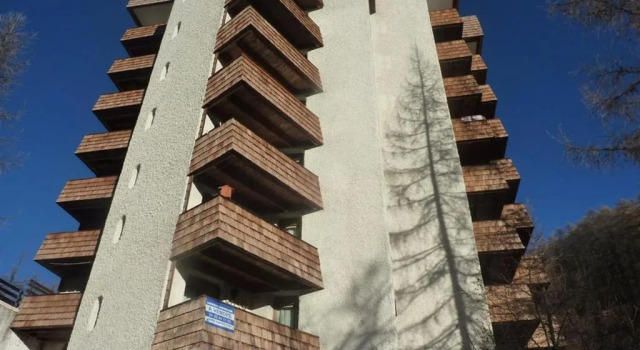 Appartement Les Orres, 2 pièces, 6 personnes - FR-1-322-204