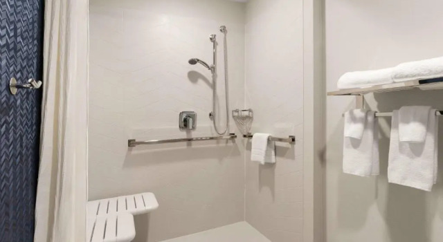 Номер Standard Fairfield Inn & Suites by Marriott Seattle Downtown/Seattle Center