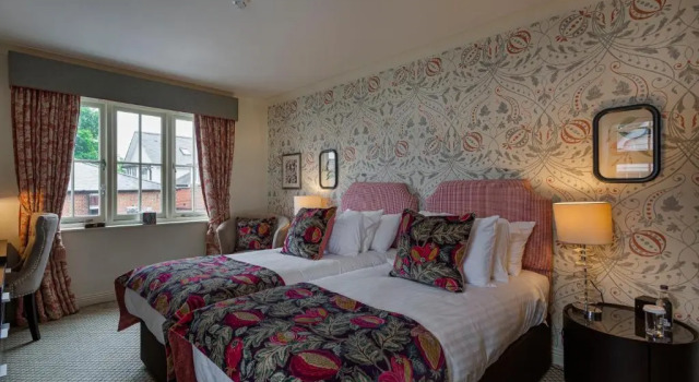 Двухместный номер Superior The White Horse Hotel, Romsey, Hampshire - The Coaching Inn Group