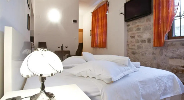 Студия Borna and Franko Rooms Split city centre
