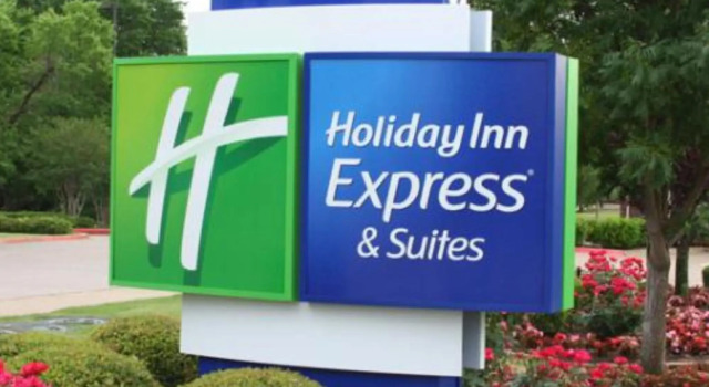 Двухместный номер Standard с красивым видом из окна Holiday Inn Express & Suites Evansville Downtown