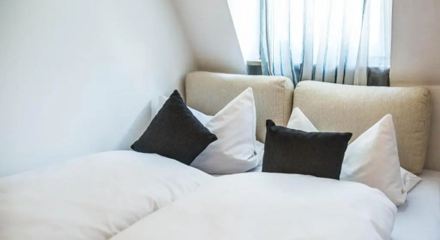 Четырёхместный номер Standard Hotel Domizil