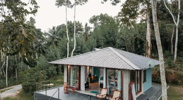 Вилла Superior Aarunya Nature Resort - Kandy