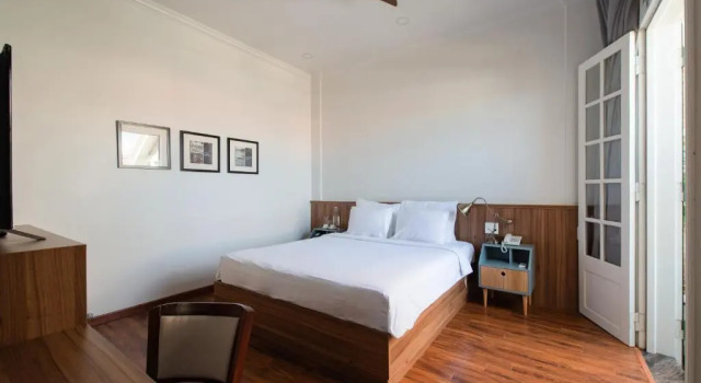 Номер Superior Le Soleil Boutique Hotel